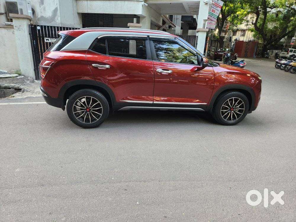 Hyundai Creta E 1.5 Diesel, 2020, Diesel