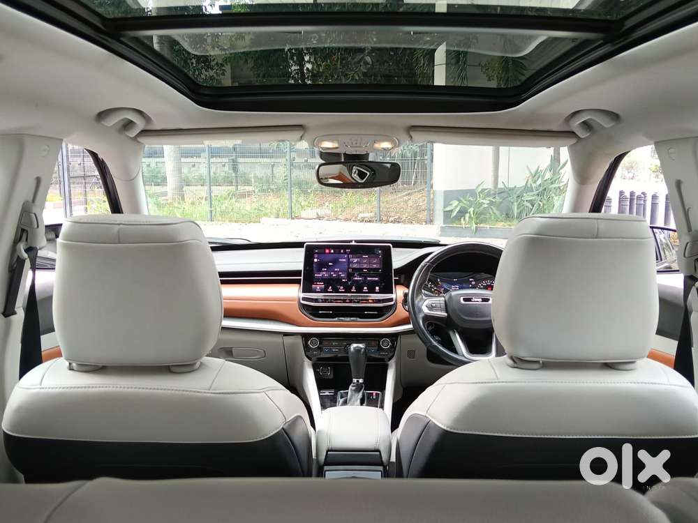 Jeep Compass 1.4 Limited (o) Petrol Dct, 2022, Petrol