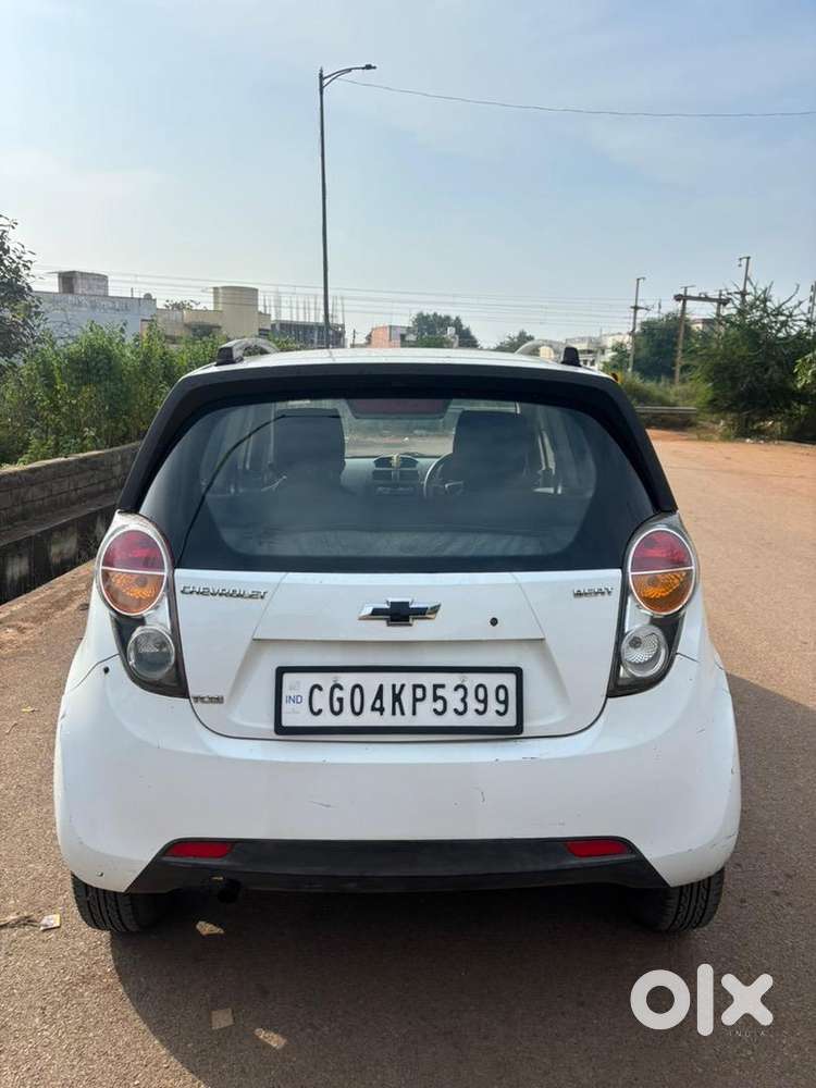 Chevrolet Beat Diesel 76000 Km Driven