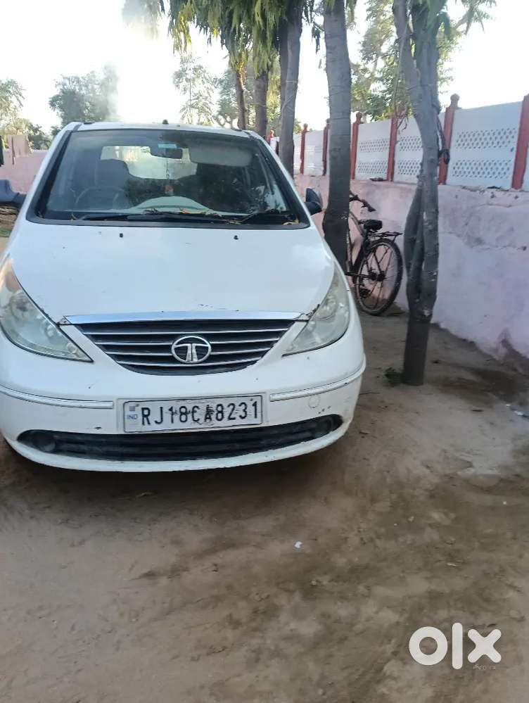 Tata Indica Vista 2014 Diesel 78000 Km Driven