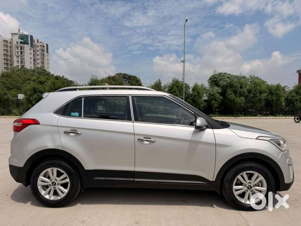 Hyundai Creta Sx (o) 1.5 Diesel Automatic, 2016, Diesel