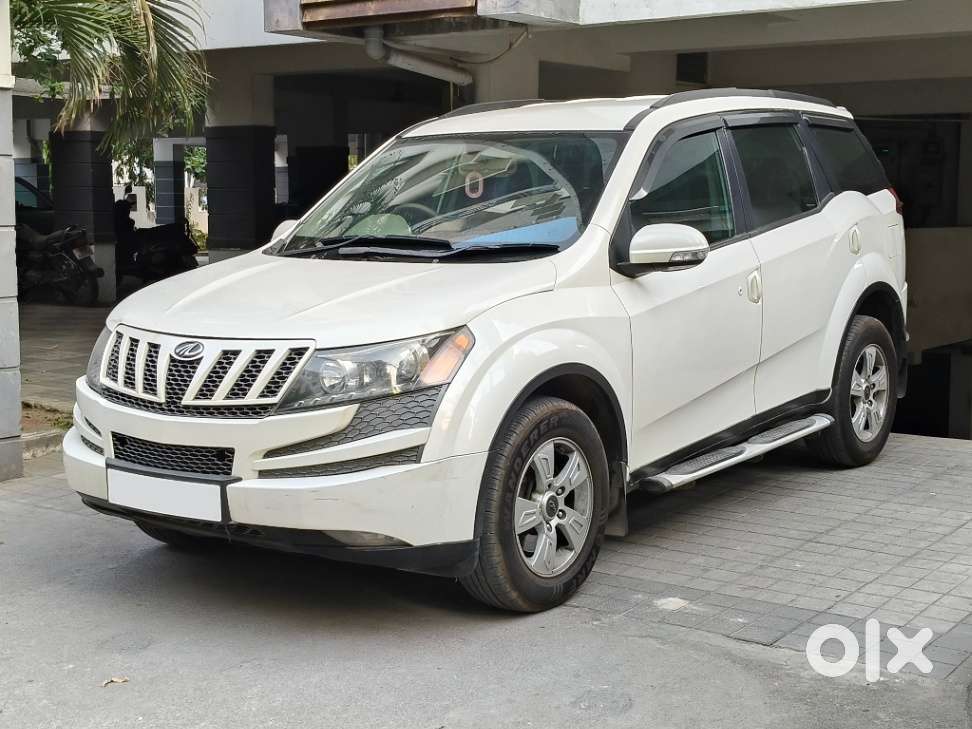 Mahindra Xuv500 2011-2015 W8 2wd, 2013, Diesel
