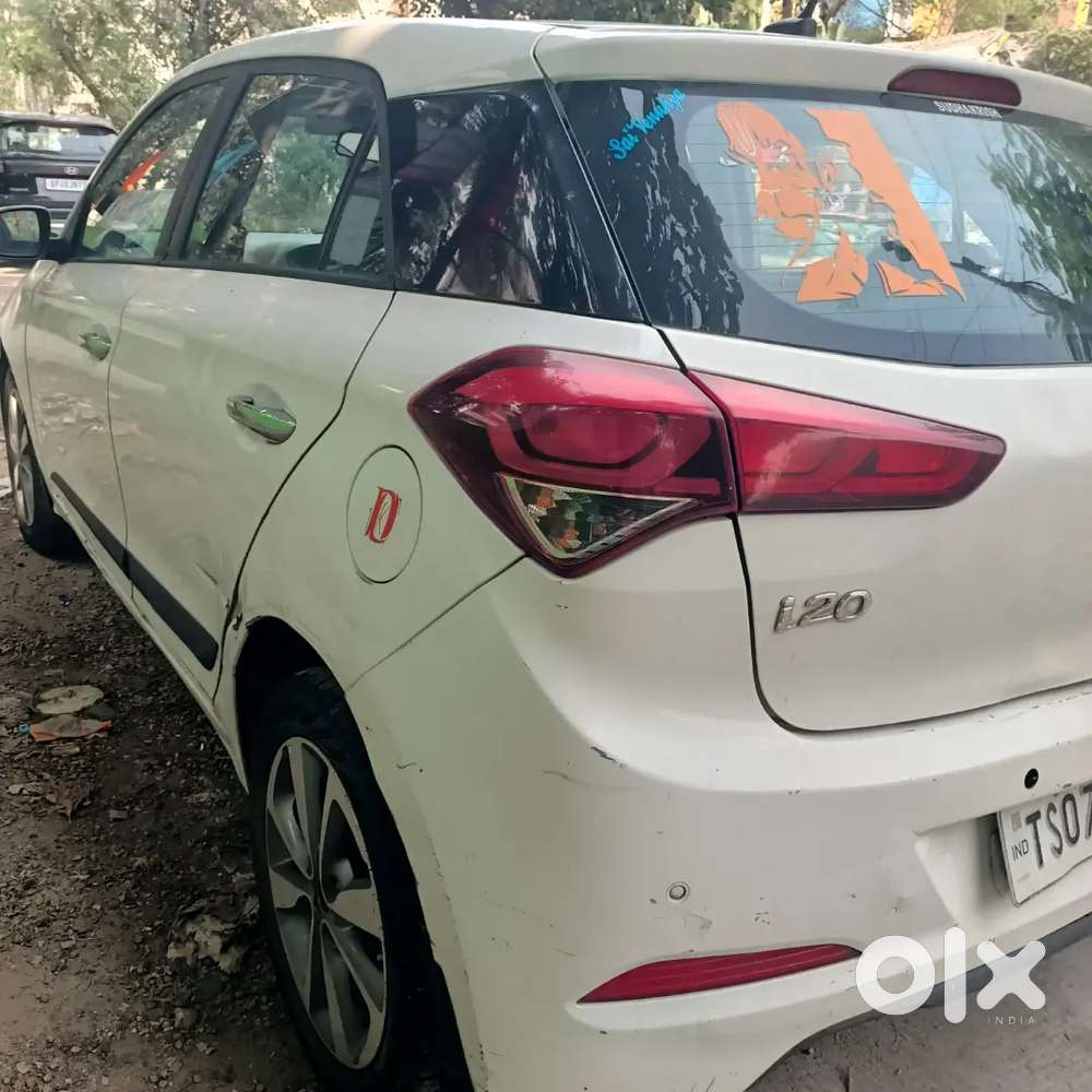 Hyundai I20 1.4 Crdi 2016