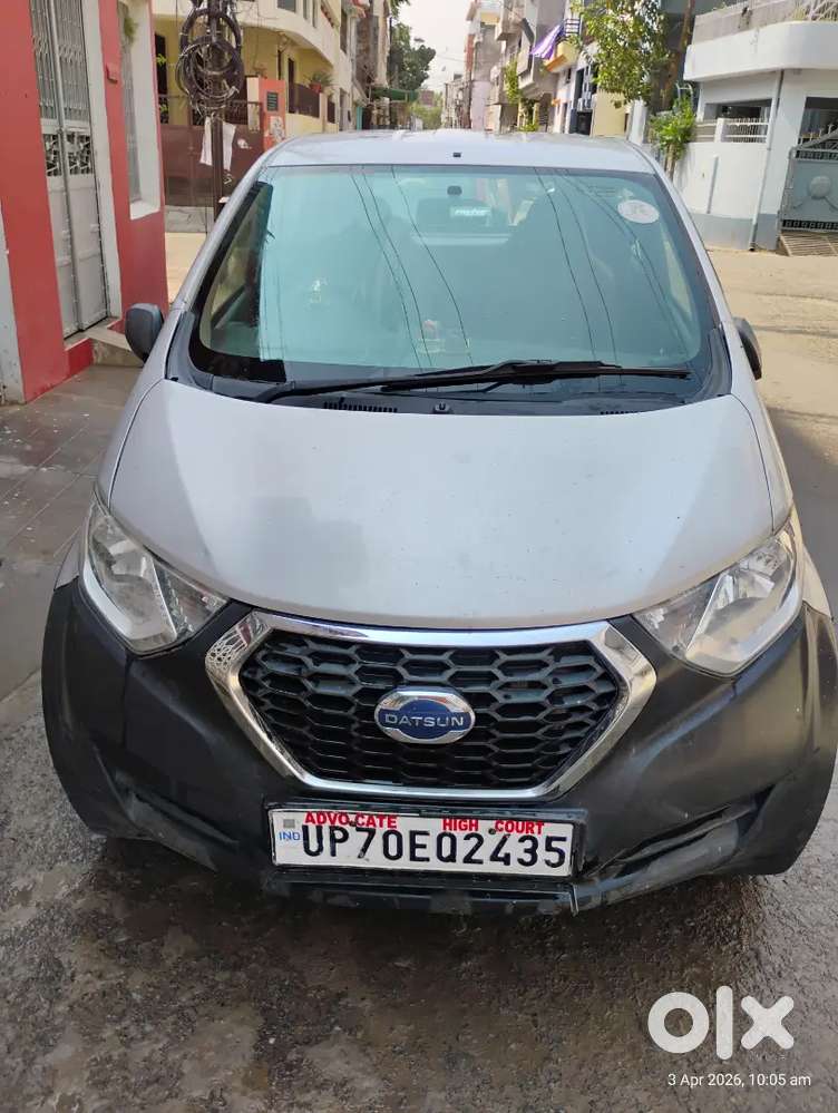 Datsun Redi Go 2019 Petrol 25600 Km Driven