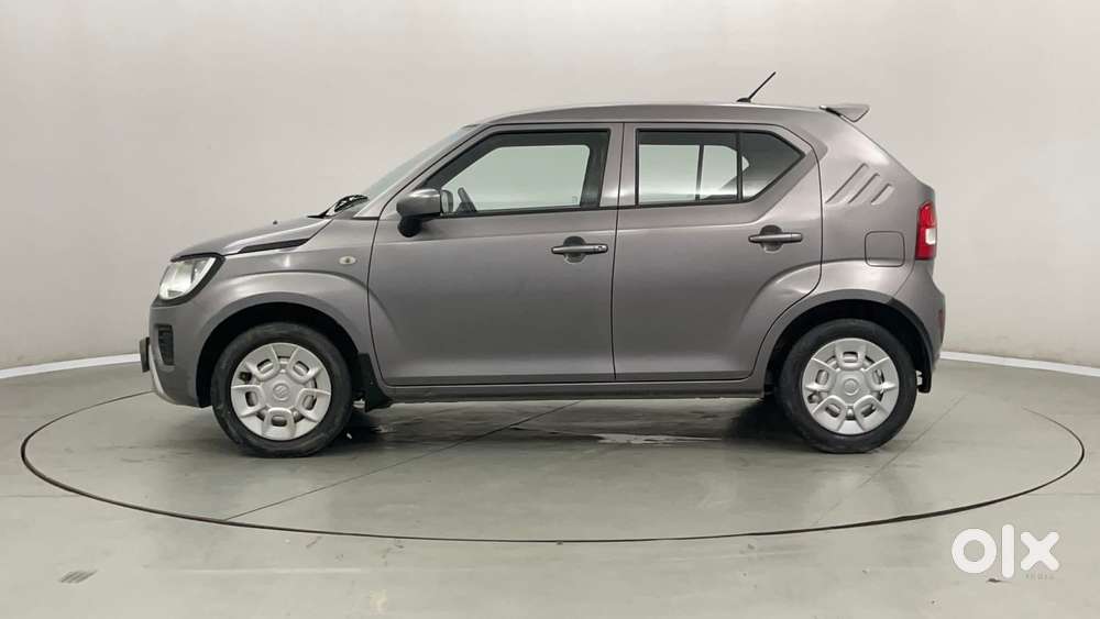 Maruti Suzuki Ignis 1.2 Sigma Mt, 2022, Petrol