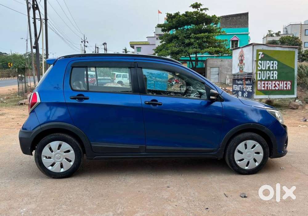 Maruti Suzuki Celerio Zxi, 2018, Petrol