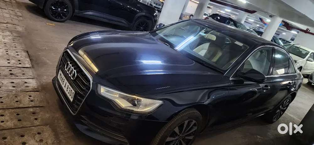 Audi A6 Good Condition