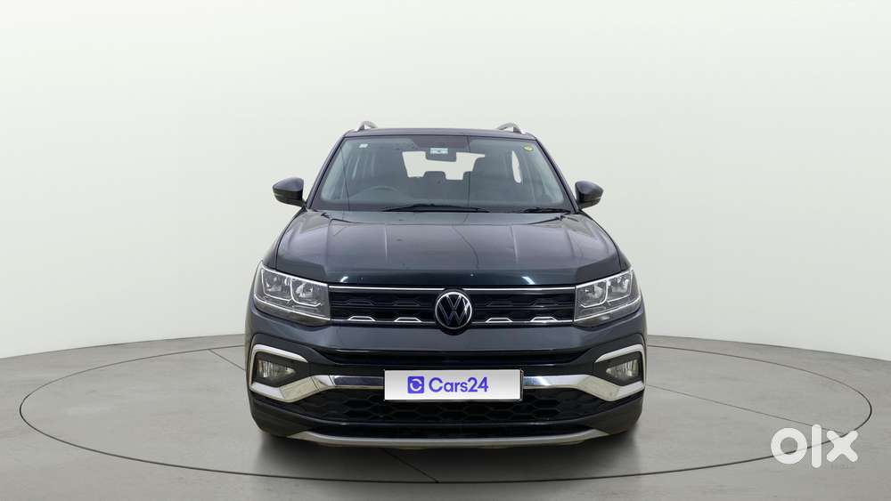 Volkswagen Taigun 1.0 Tsi Highline At, 2022, Petrol