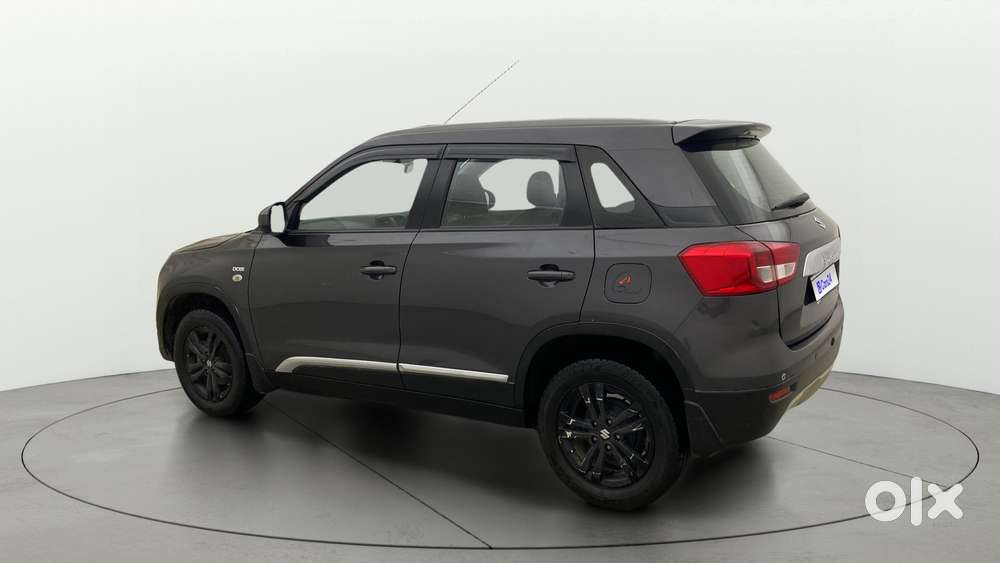Maruti Suzuki Vitara Brezza Zdi, 2019, Diesel
