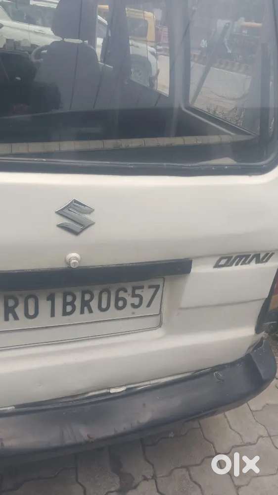 Maruti Suzuki Omni 2013 Manual