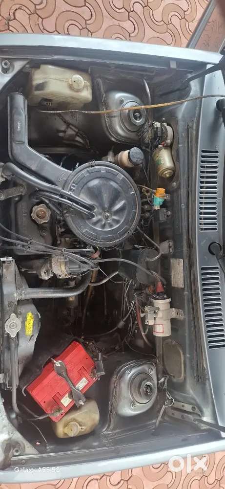 Maruti Suzuki 800 2003 Petrol Well Maintained