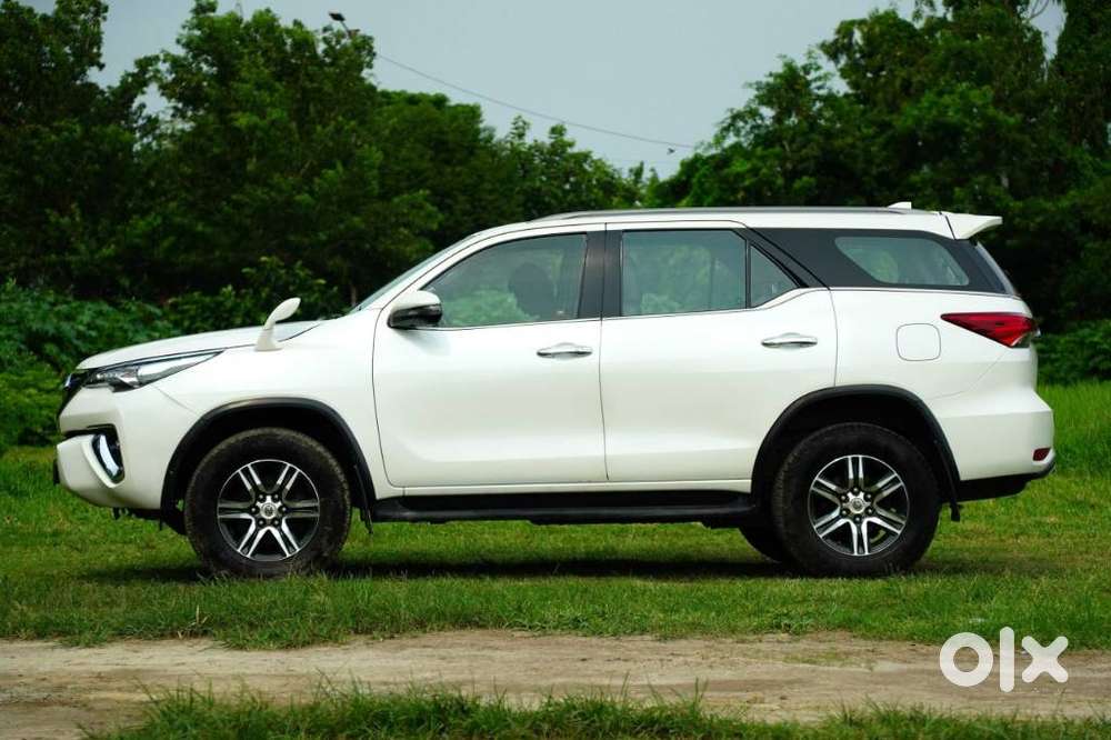 Toyota Fortuner 4x2 Mt 2.8 Diesel, 2017, Diesel