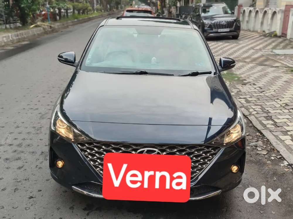 Hyundai Verna 2022