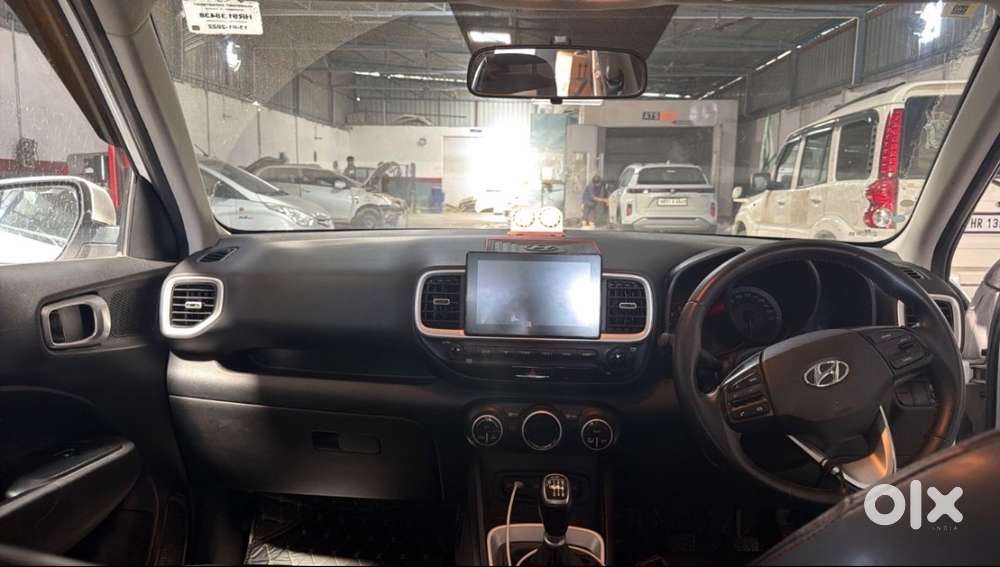 Hyundai Venue 2021 Diesel Good Condition