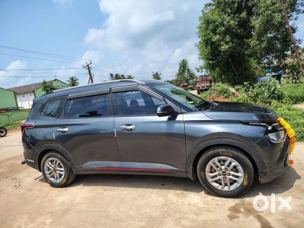 Kia Carens Diesel Manual 2022
