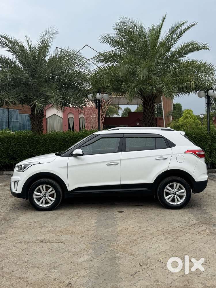 Hyundai Creta 1.6 Sx (o), 2015, Diesel