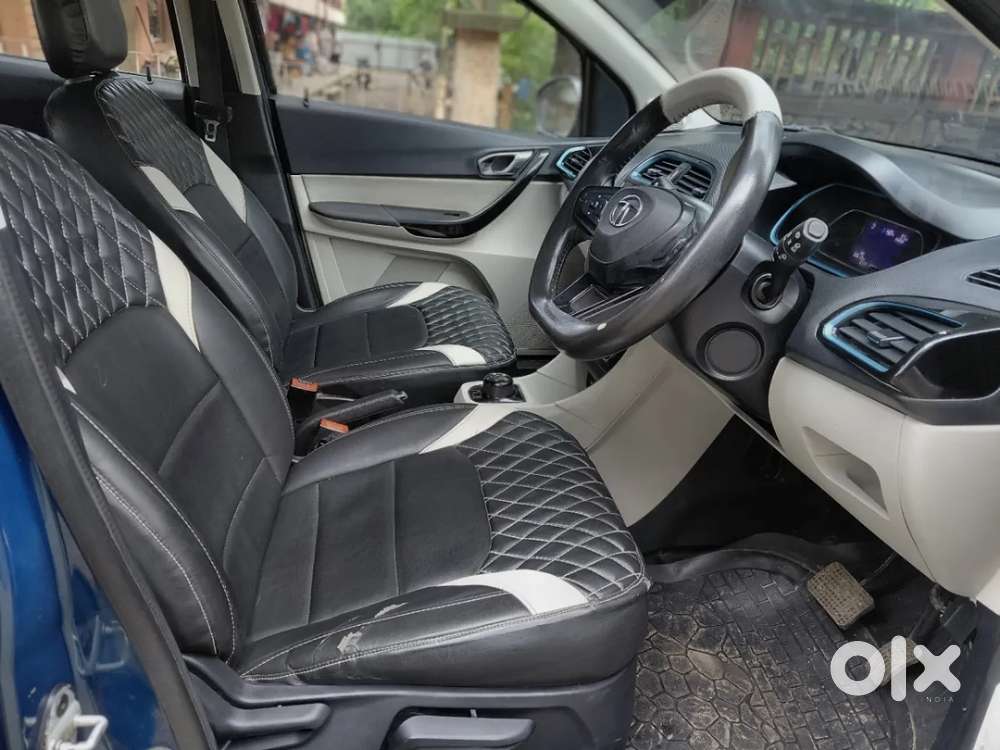Tata Tiago Ev Xz Plus Lr, 2022, Electric