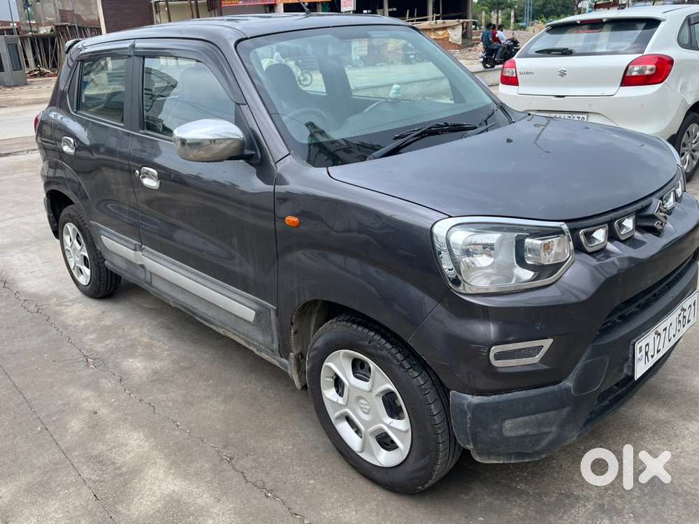 Maruti Suzuki S-presso 2020 Petrol