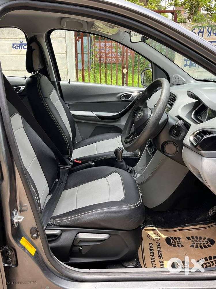 Tata Tigor 1.2 Revotron Xz Plus, 2020, Petrol