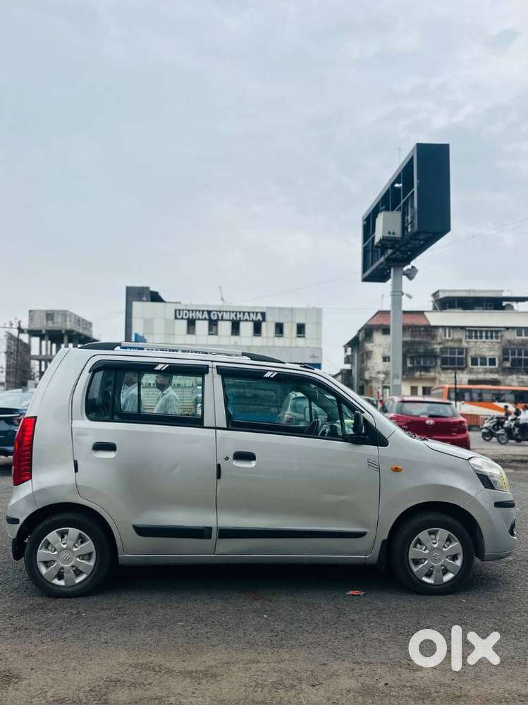 Maruti Suzuki Wagon R Cng Lxi, 2010, Cng & Hybrids