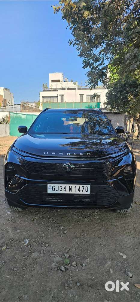 Tata Harrier