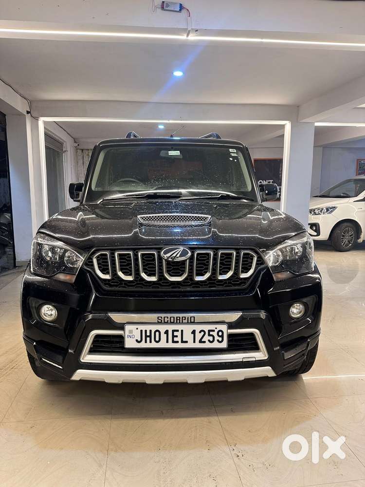 Mahindra Scorpio [ ] 2.2 S5, 2021, Diesel