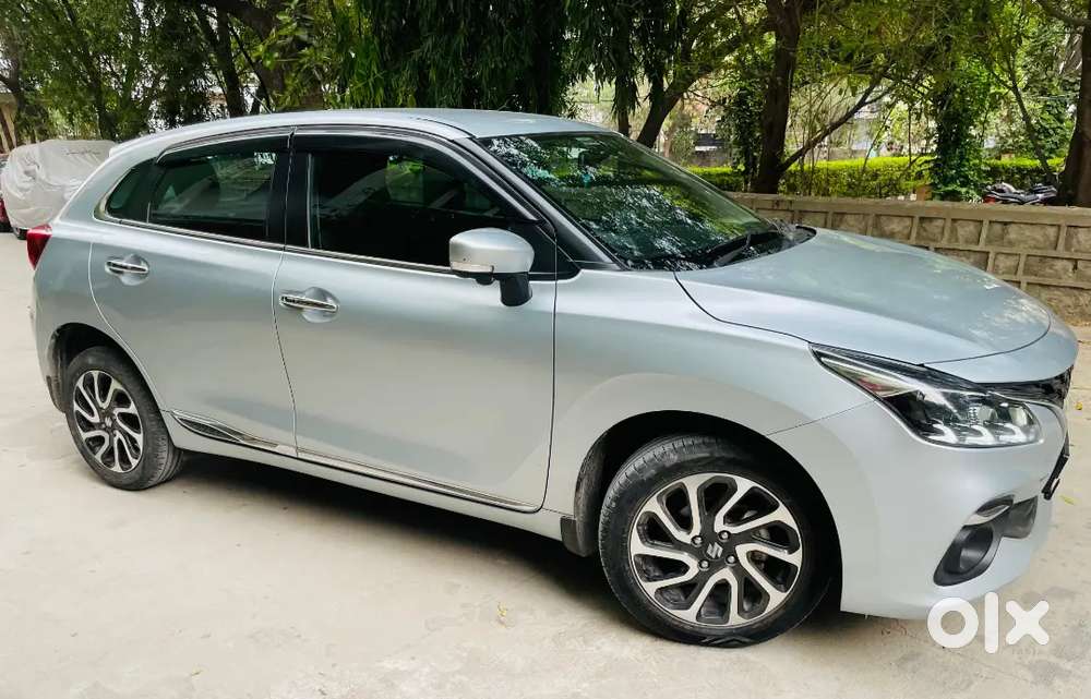 Maruti Baleno Alpha Automatic Ags 2022/ 2023 In Excellent Condition