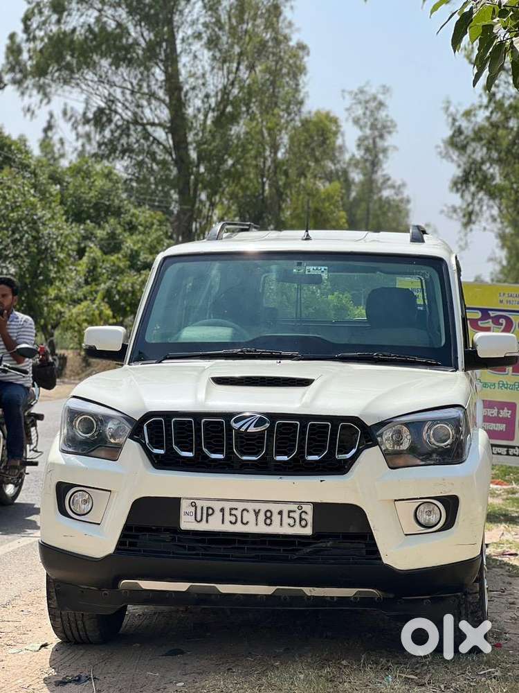 Mahindra Scorpio Classic 2019