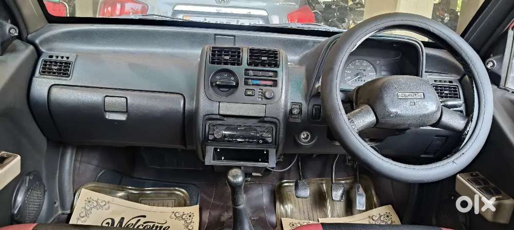 Maruti Suzuki Zen 2000 Ac