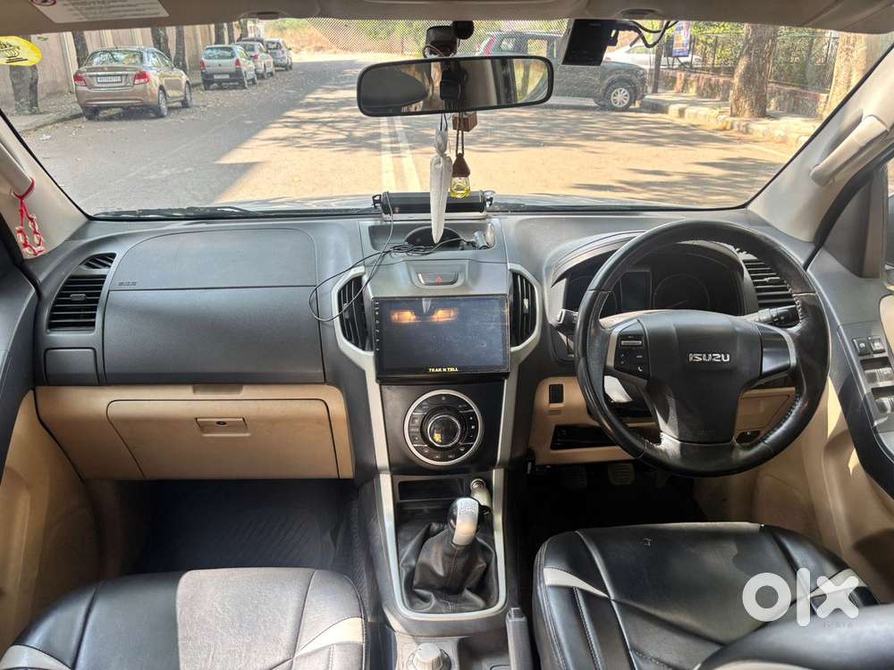 Isuzu D-max V-cross 4x4, 2017, Diesel