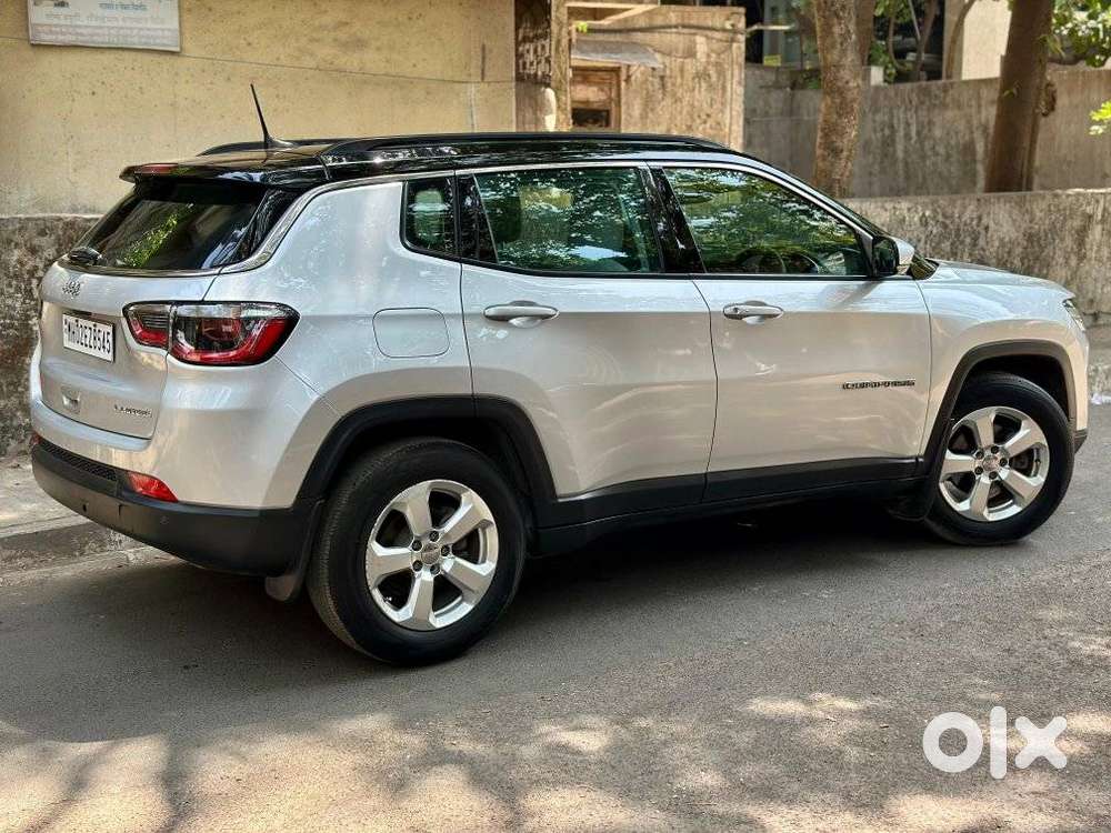 Jeep Compass 1.4 Limited Option, 2019, Petrol