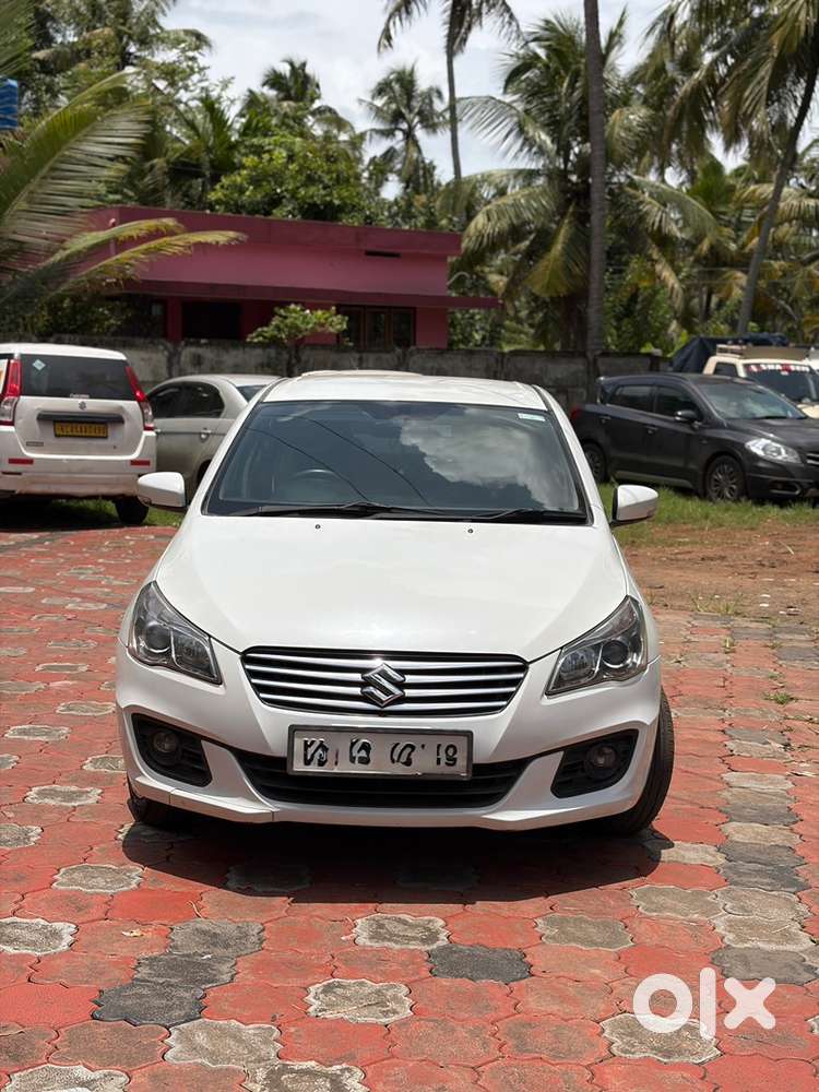 Maruti Suzuki Ciaz 2016
