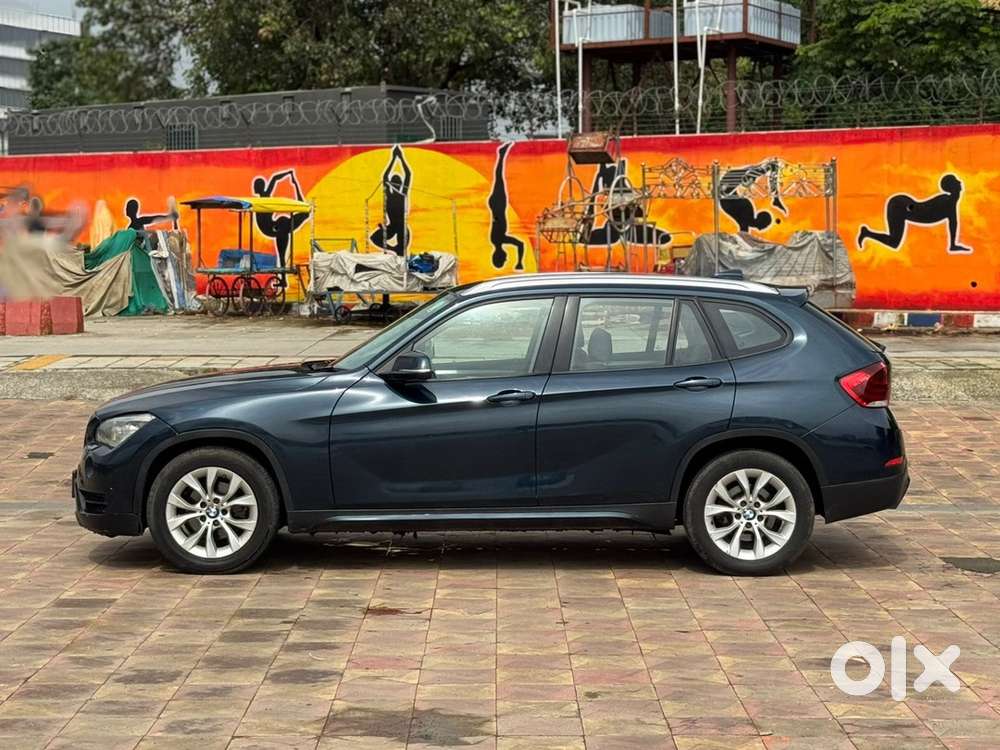 Bmw X1 Diesel 2014