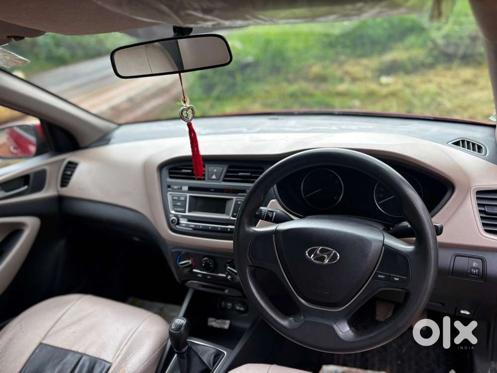 2017 Hyundai I20 Petrol Magna