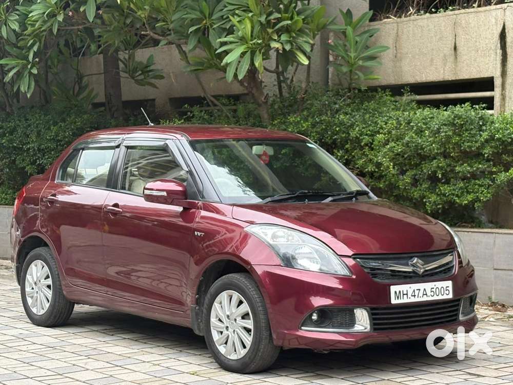 Maruti Suzuki Swift Dzire Zxi 1.2, 2015, Petrol