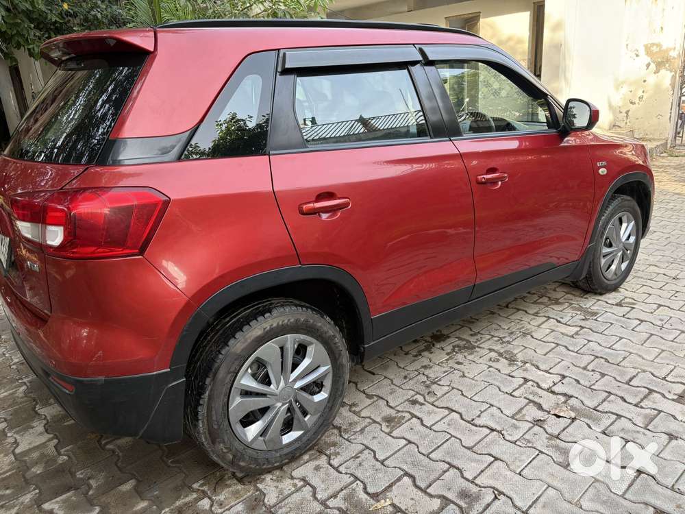 Maruti Suzuki Vitara Brezza Vdi (o), 2017, Diesel
