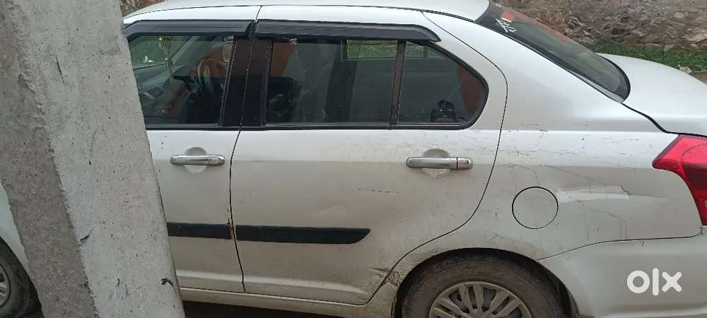 Maruti Suzuki Dzire 1.2 2011