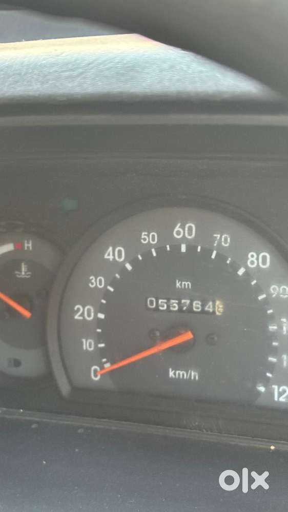 Maruti Suzuki Omni 8 Seater, 2017, Petrol