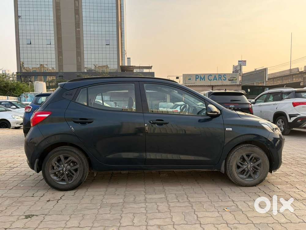 Hyundai Grand I10 Nios Sportz, 2021, Petrol
