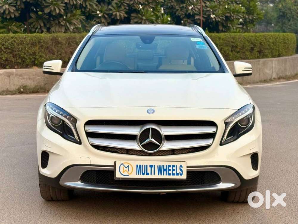 Mercedes-benz Gla 200, 2016, Petrol