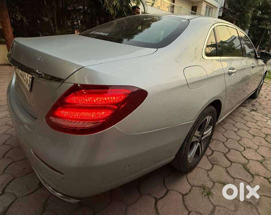 Mercedes-benz E-class E 220 Cdi Avantgarde, 2020, Diesel