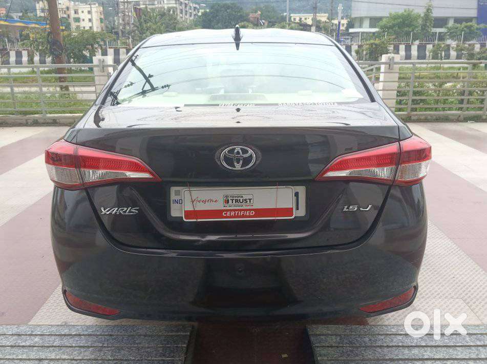 Toyota Yaris J, 2021, Petrol