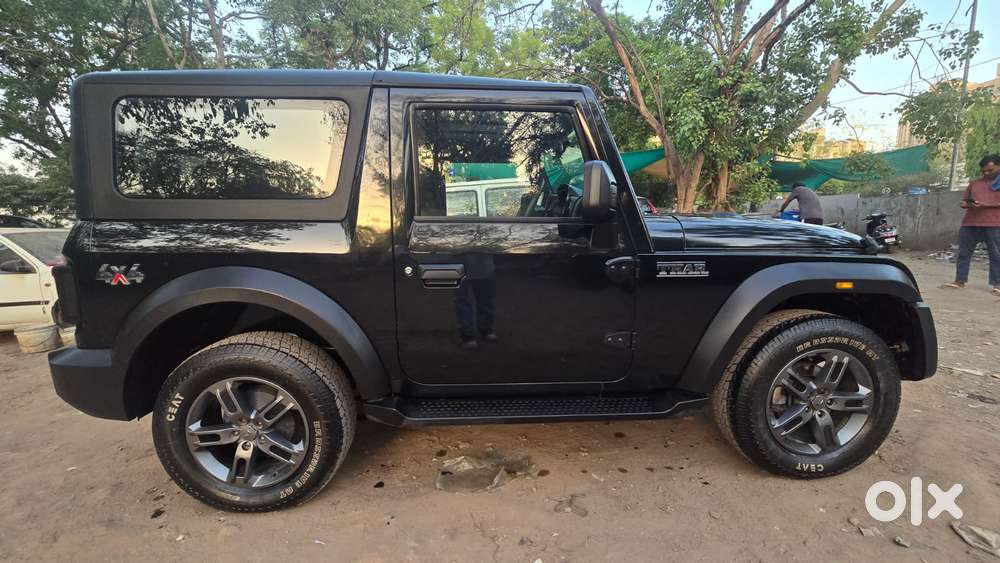 Mahindra Thar Lx D At 4wd Ht, 2024, Diesel