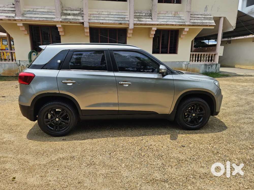 Maruti Suzuki Vitara Brezza 2018 Diesel Well Maintained