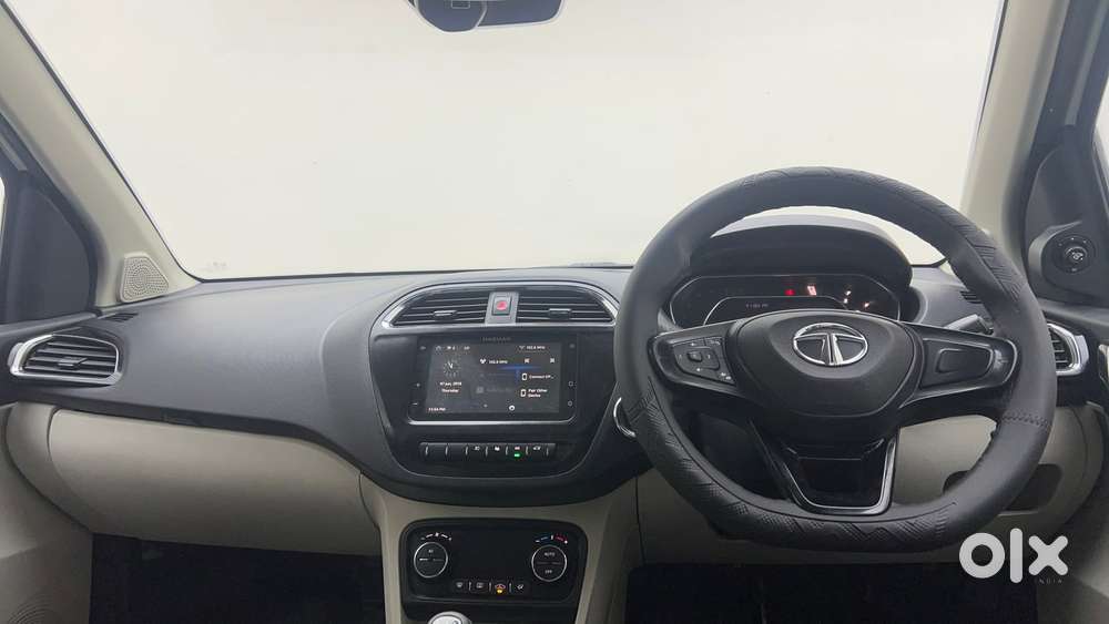 Tata Tigor 1.2 Revotron Xz Plus Cng, 2022, Cng & Hybrids
