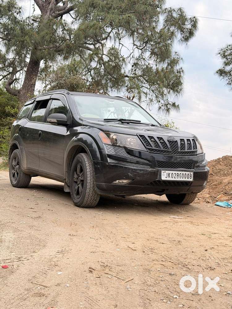 Mahindra Xuv500 Diesel 2014