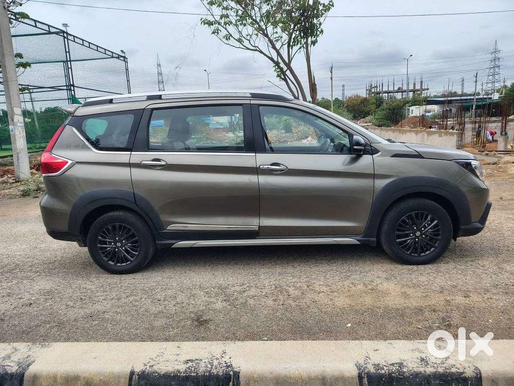 Maruti Suzuki Xl6 1.5 Zeta Mt, 2021, Petrol