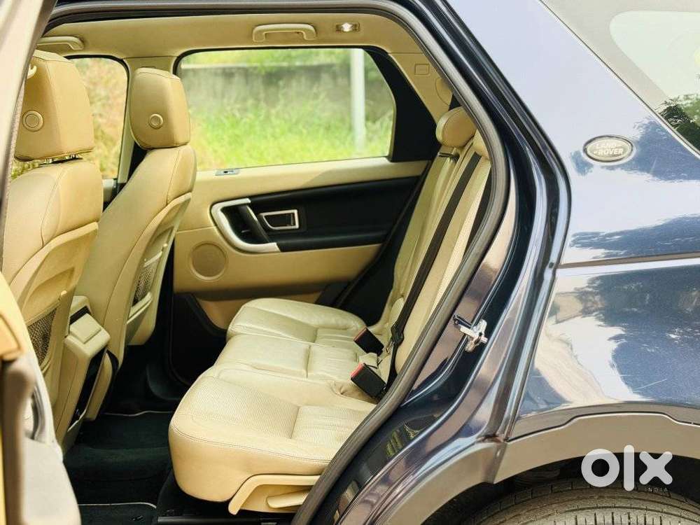 Land Rover Discovery Sport Td4 Hse, 2017, Petrol