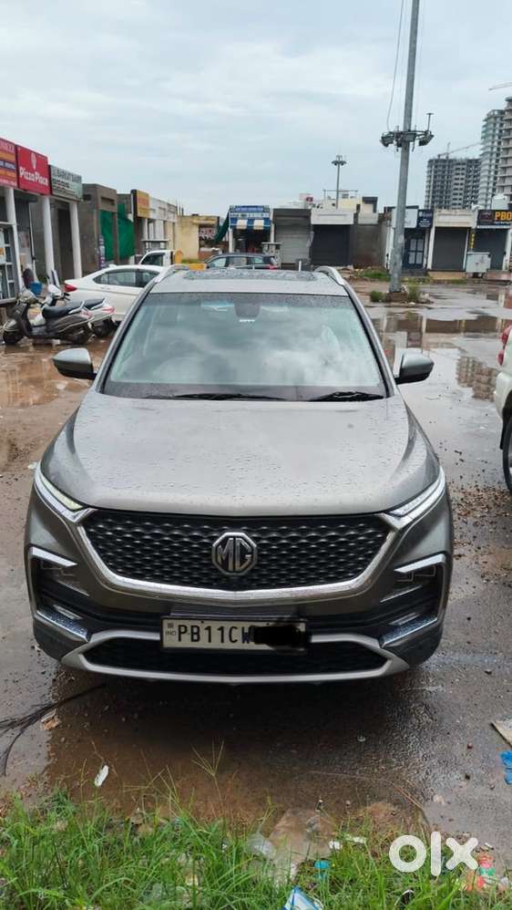 Mg Hector Diesel Mt 2020