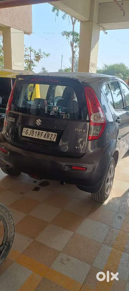 Maruti Suzuki Ritz 2014 Diesel Car